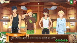 Wake Up Wolf Boy — Camp Buddy Yoichi Route Part 15