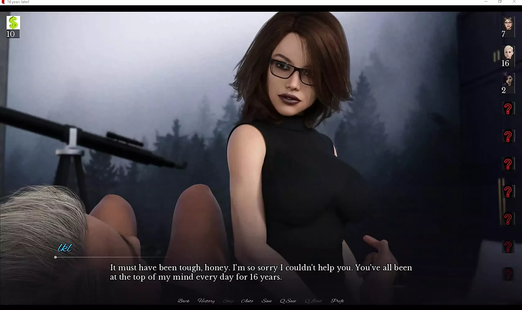 16 Years Later -Super nice big boobs milf